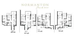 Normanton Park (D5), Apartment #556932601